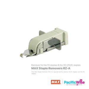 Max Staple Remover RZ-A