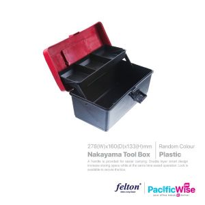 Felton Nakayama Tool Box-1L (NTC-0839)