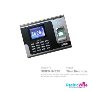 Nigen Fingerprint Time Recorder N-928