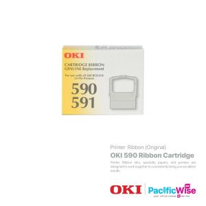 OKI Ribbon Cartridge 590 (Original)