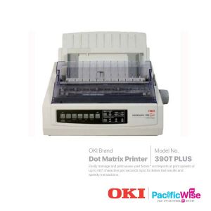 OKI Dot Matrix Printer 390T PLUS