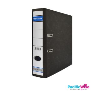 Arch File/Option/Blue/Fail Arch/Ring File/File Filing/Lever Arch File/Index Divider A~Z (3")