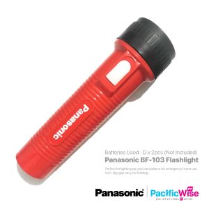 Panasonic Flashlight BF-103