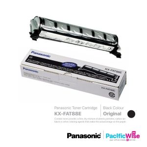 Panasonic Toner Cartridge KX-FAT88E (Original)