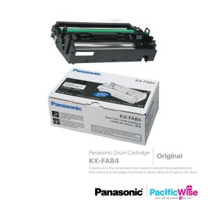 Panasonic Drum Cartridge KX-FA84 (Original)