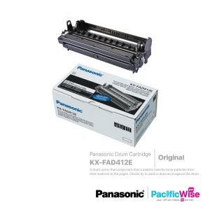 Panasonic Drum Cartridge KX-FAD412E (Original)