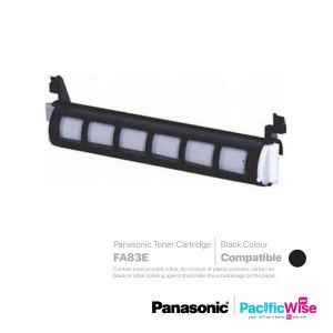 Panasonic Toner Cartridge FA83E (Compatible)