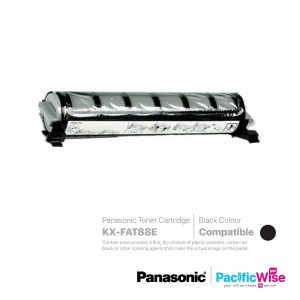 Panasonic Toner Cartridge KX-FAT88E (Compatible)