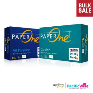 A5 Paper/PaperOne/A5 Kertas 80gsm/A5 Kertas 70gsm/Copier Paper (500’S/Ream)