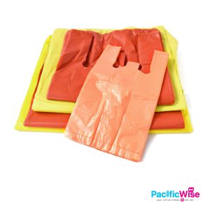 (T-Shirt) Plastic Bag/Beg Plastik/Packing Product