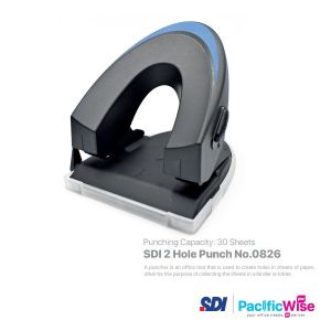 SDI Puncher 0826 (1~30 Sheets)