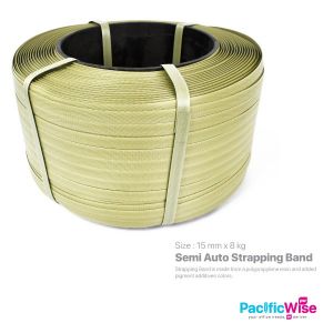 Semi Auto Strapping Band/Packing Belt/Tali Pengikat/Packaging Product