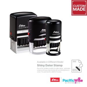 Shiny Dater Stamp (Custom Made)