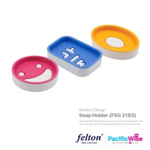 Felton Soap Holder (FSG 2183)