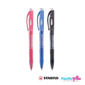 Stabilo/Ball Pen/Pen Bola/Writing Pen/348/0.38mm