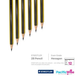 Staedtler/2B Pencil/Pensil 2B/Writing Pen/Noris 120 (12'S)