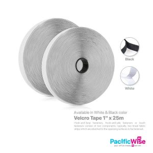 Velcro Tape (1" x 25m)