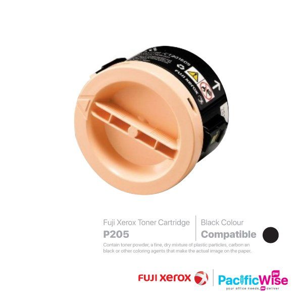 Xerox Toner Cartridge Fuji Xerox Docuprint P205b Fuji Xerox Toner