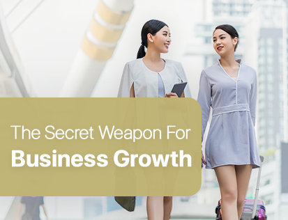 The Secret Weapon for Business Growth: Another 5 Benefits of Partnerships
