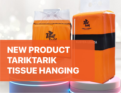 TarikTarik Kitchen Paper & Soft Air Cushion Tissue
