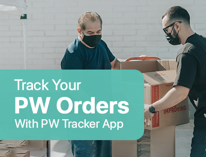 Track Your Pacific Wise Orders On The Go