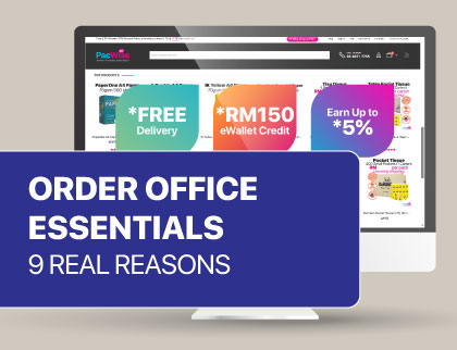 Why Businesses Love Ordering Office Essentials from PacWise