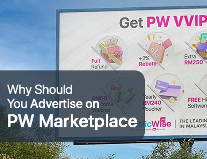 Why Advertise On Pacific Wise Market Place?