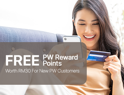Free RM30 Min. Spend RM150