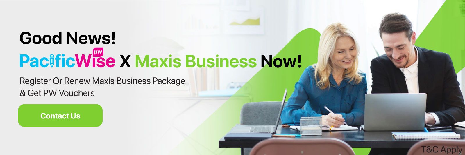 Maxis Business